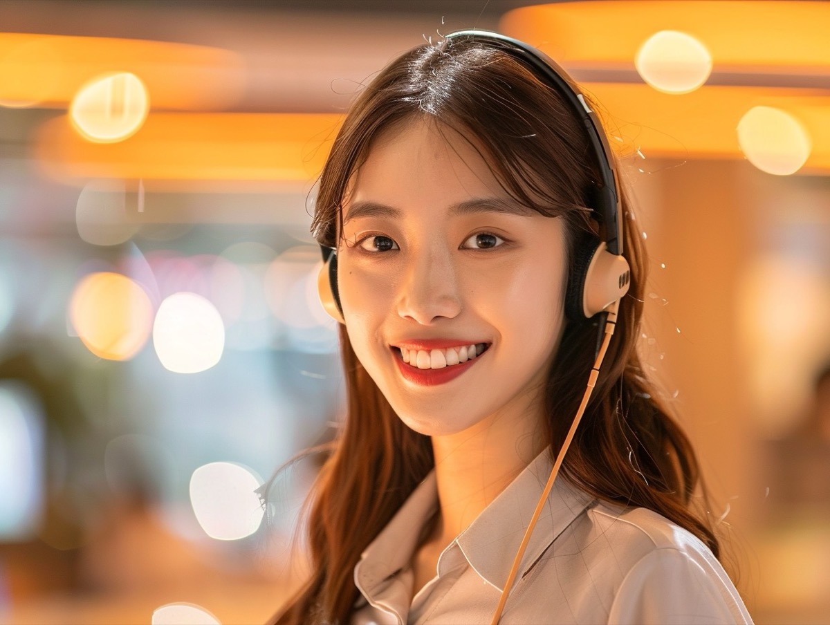 Atendente de Suporte